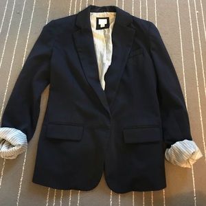 Navy A New Day Blazer